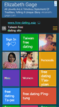 Mobile Screenshot of free-dating.asia